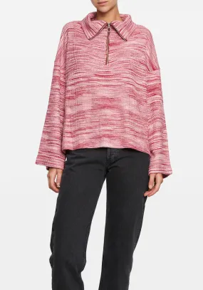 FERRA KNIT MAGENTA