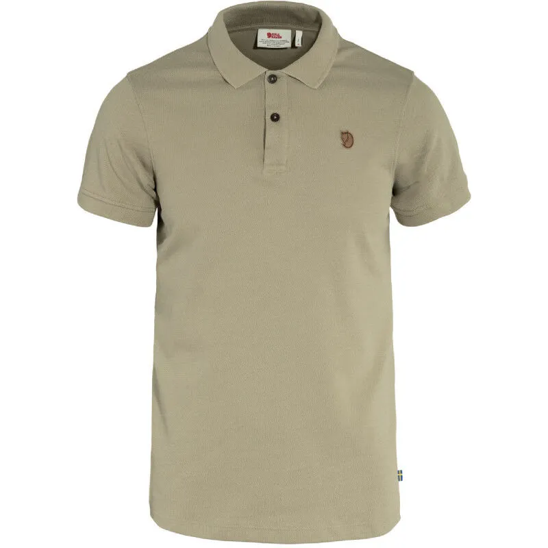 Fjällräven Övik Polo Shirt for Men - Polo Shirt