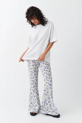 Flare trousers