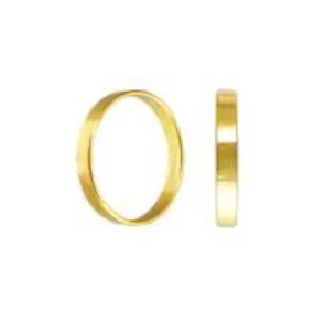 Minimalist Gold Stackable Ring