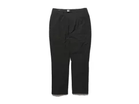 Flexible Insulated Trousers Black