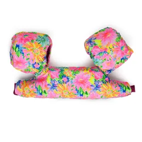 Floral Pool Float Cover - Kimberly