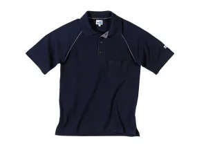 Fristads Kansas 100595 Match Sports Polo Shirt S/S Dark Navy