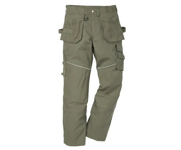 Fristads Kansas 100797 Edge Crafts Trousers Skater Khaki