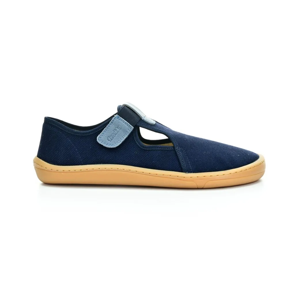 Froddo G1700391 AD Dark Blue Minimalist Barefoot Shoes