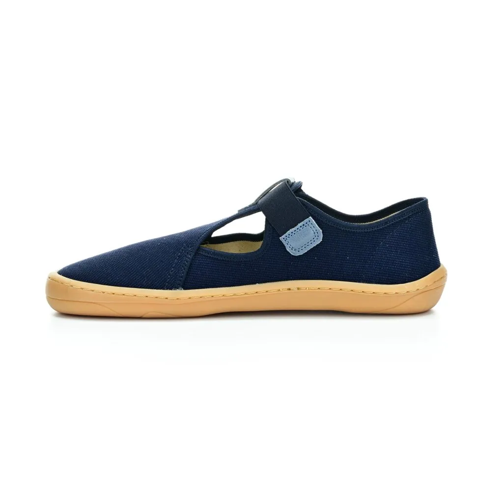 Froddo G1700391 AD Dark Blue Minimalist Barefoot Shoes