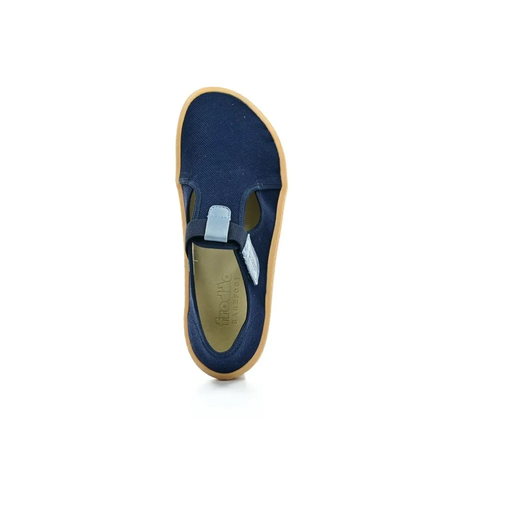 Froddo G1700391 AD Dark Blue Minimalist Barefoot Shoes