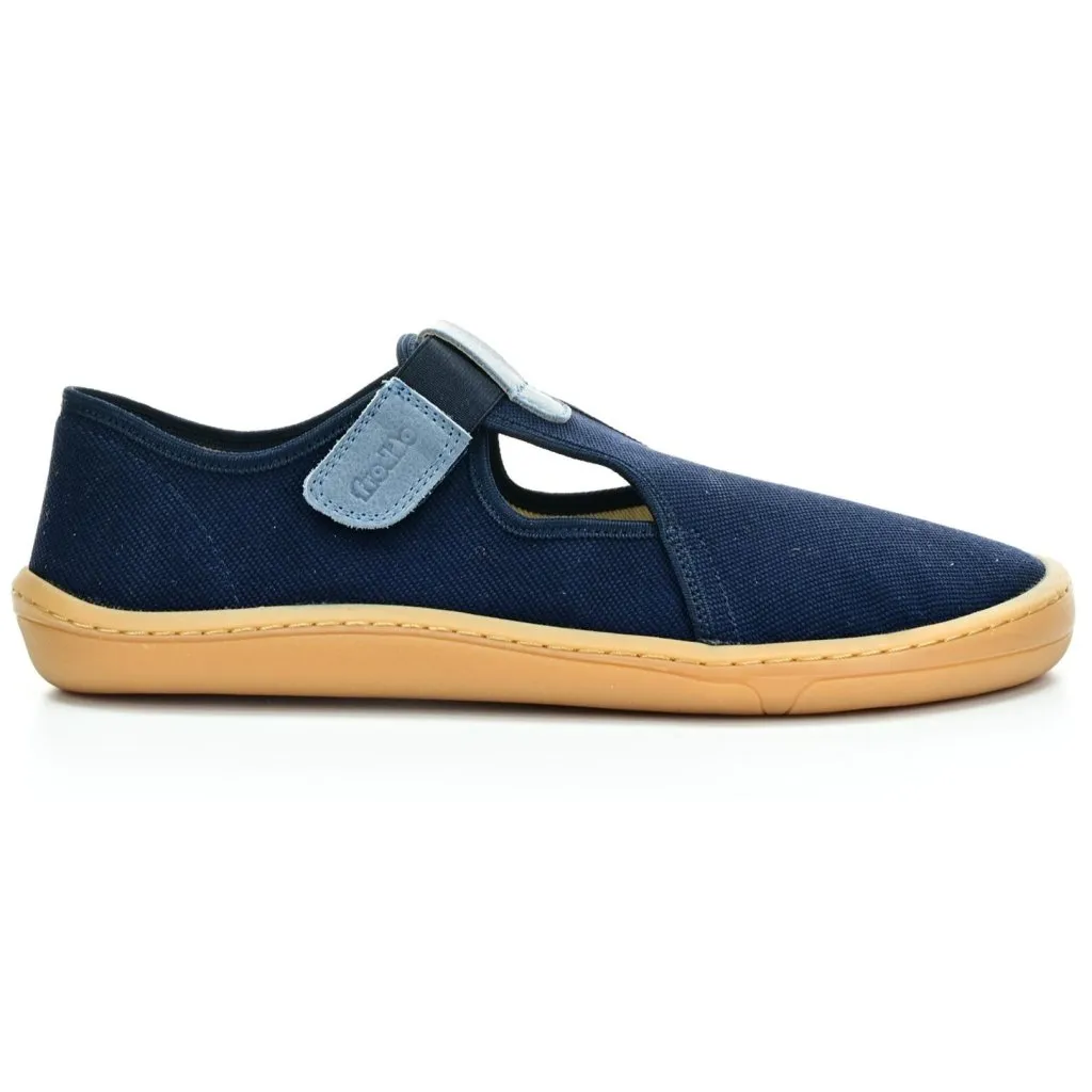 Froddo G1700391 AD Dark Blue Minimalist Barefoot Shoes