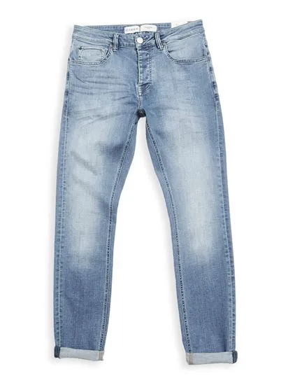 Gabba - JONES LT Wash JEANS