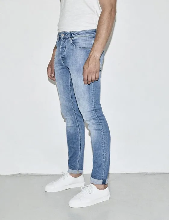 Gabba - JONES LT Wash JEANS