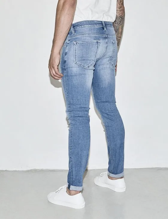 Gabba - JONES LT Wash JEANS