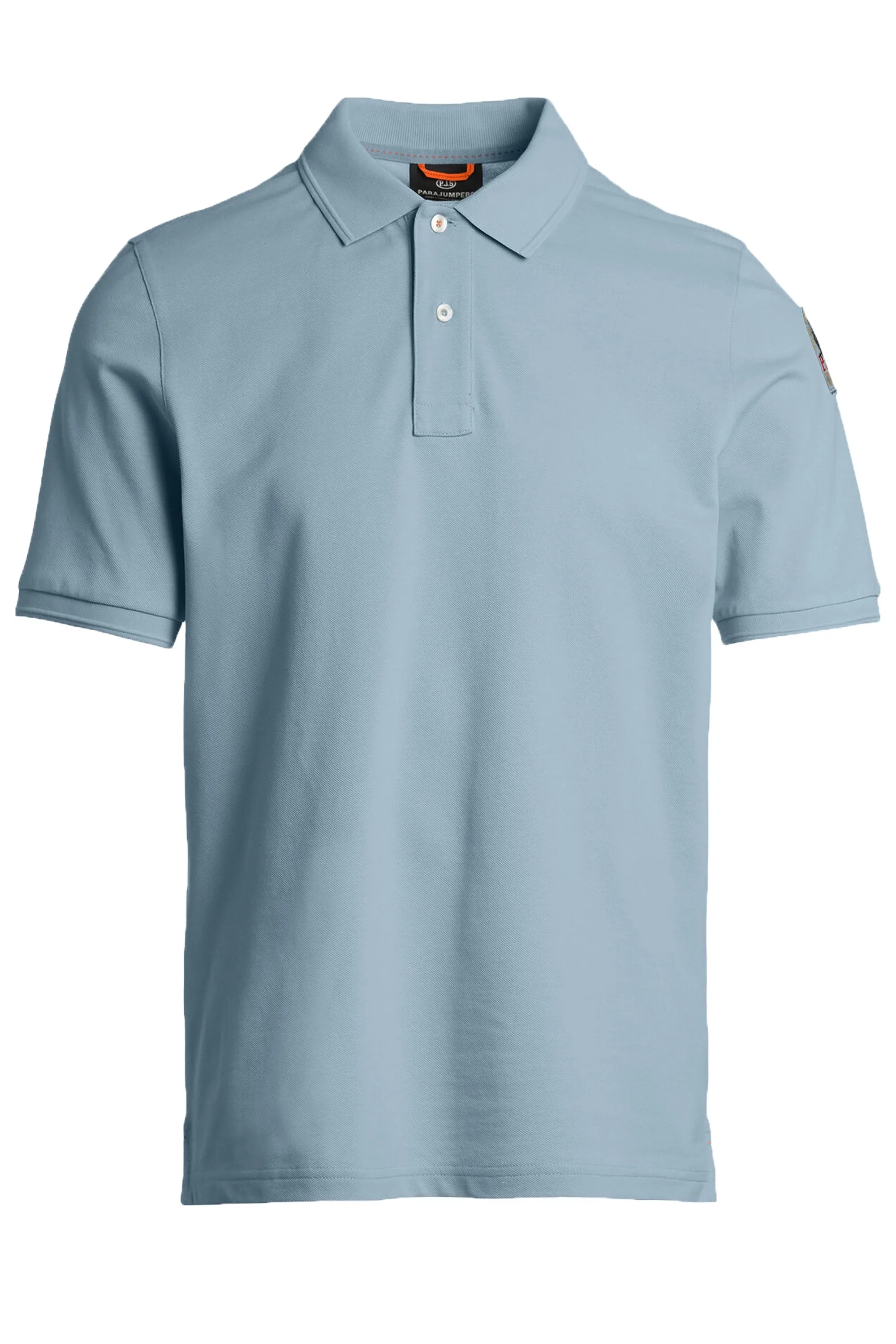 Gangapuma Polo Shirt Bluestone