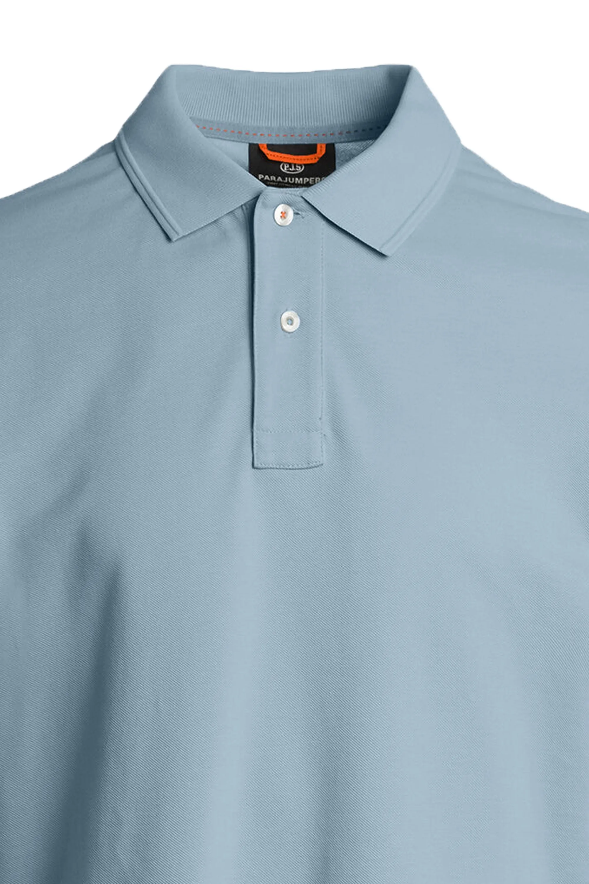 Gangapuma Polo Shirt Bluestone