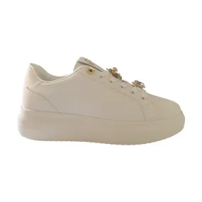 Beige Sneakers for Women by Gold & Gold