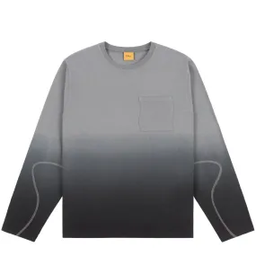 Stylish Gradient Long Sleeve Shirt