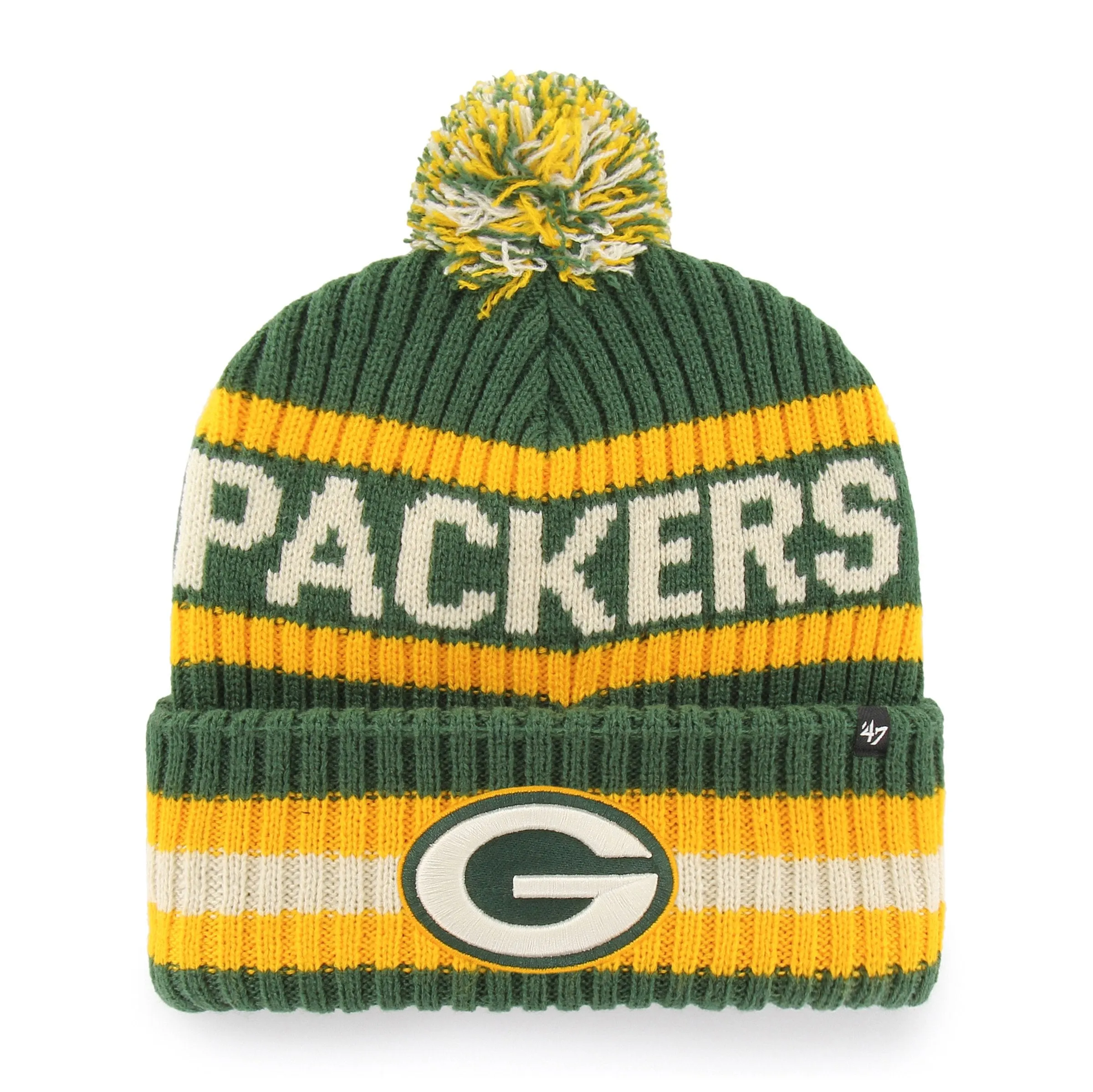 '47 Cuff Knit by GREEN BAY PACKERS BERING