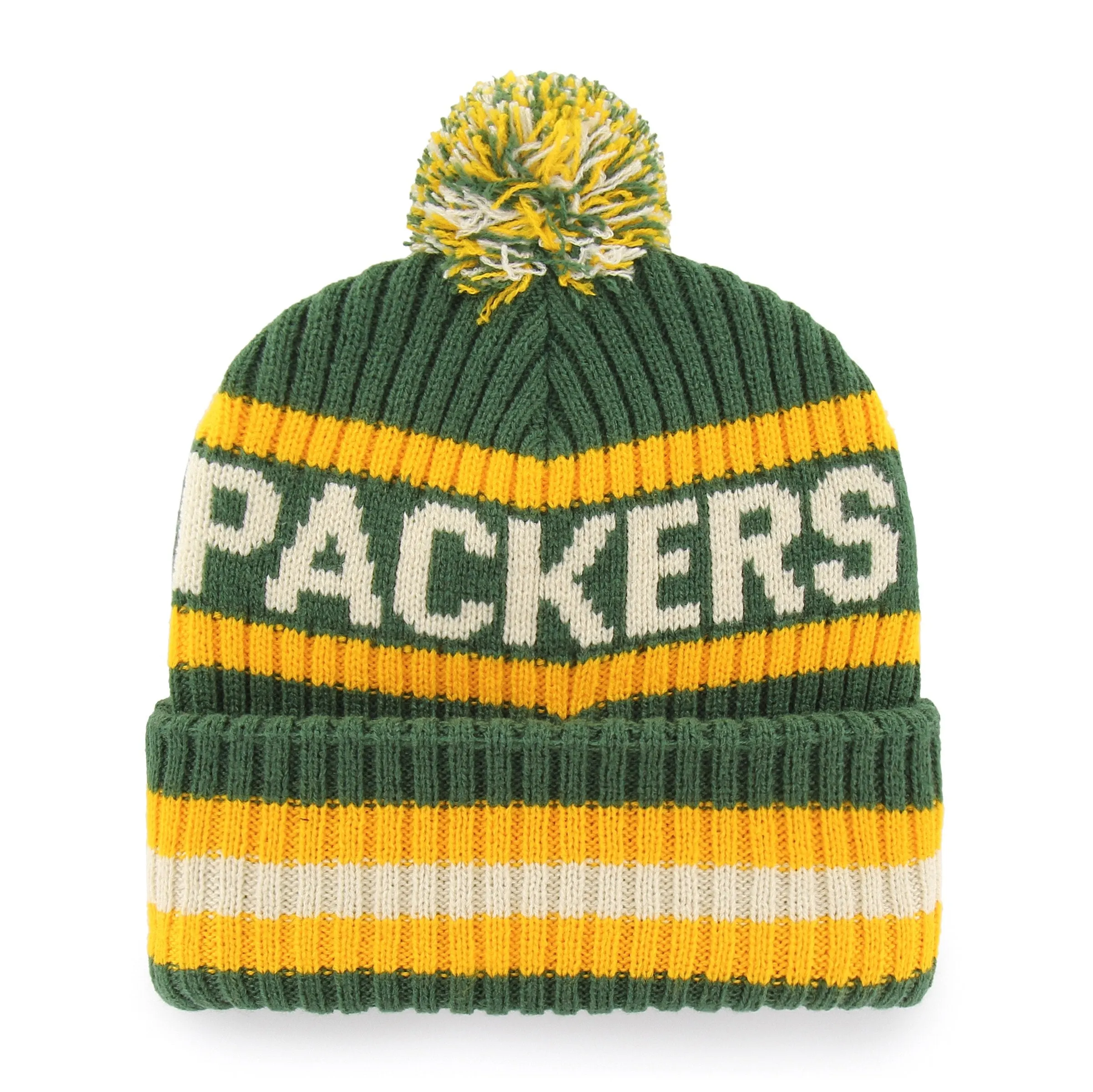 '47 Cuff Knit by GREEN BAY PACKERS BERING