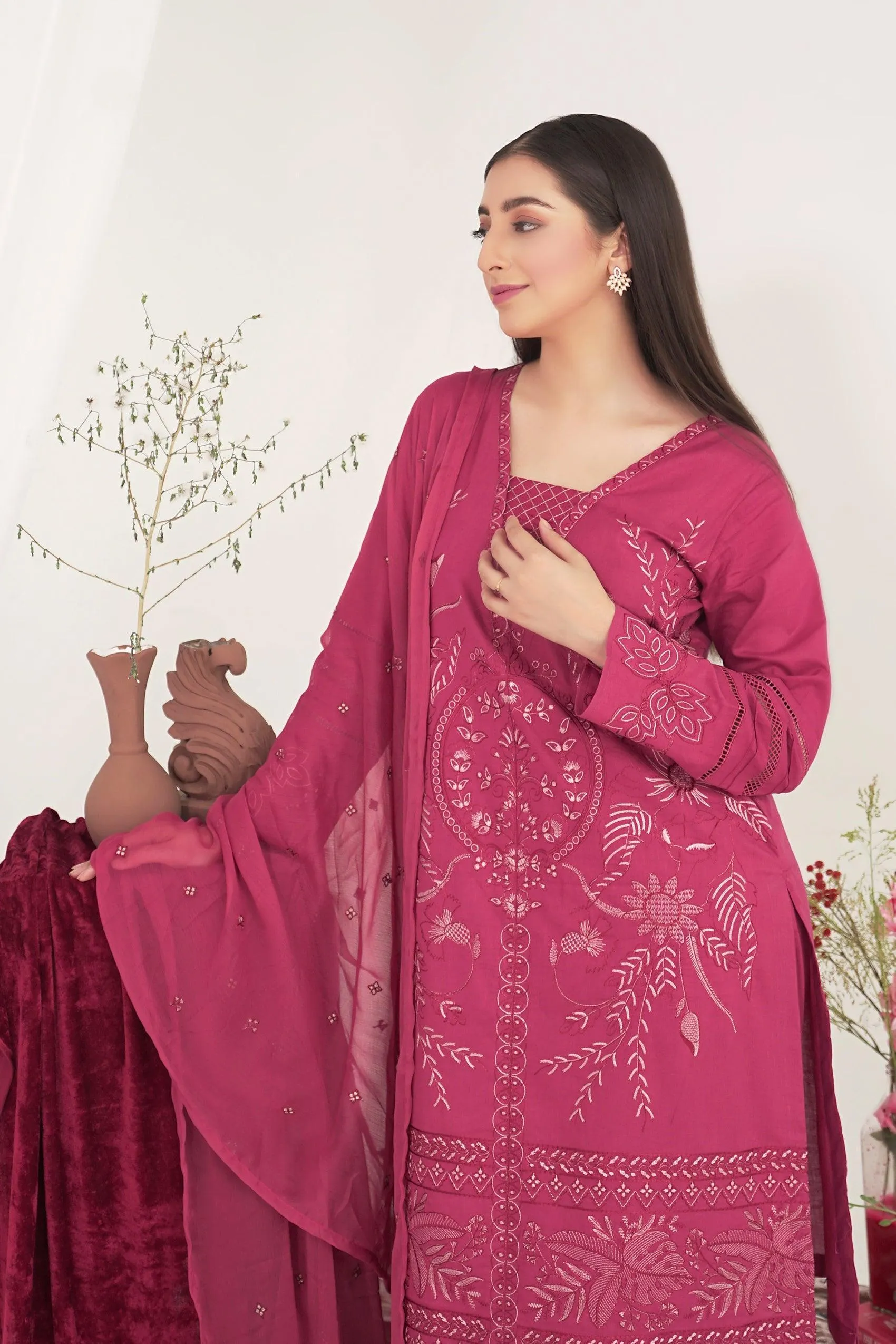 Hadiya KE-00719 3-piece set