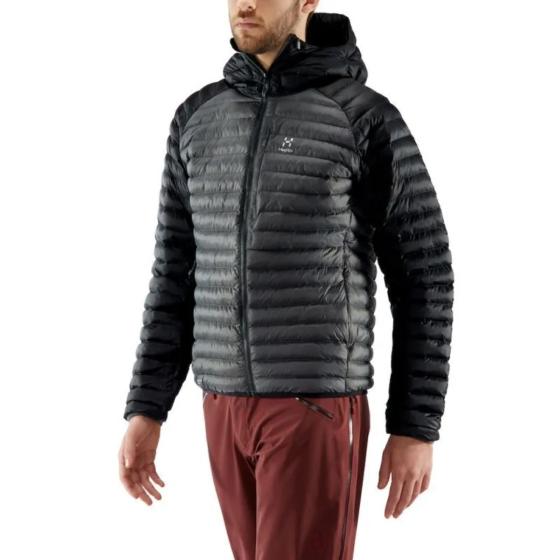 Haglöfs Essens Mimic Hood - Synthetic Jacket - Men