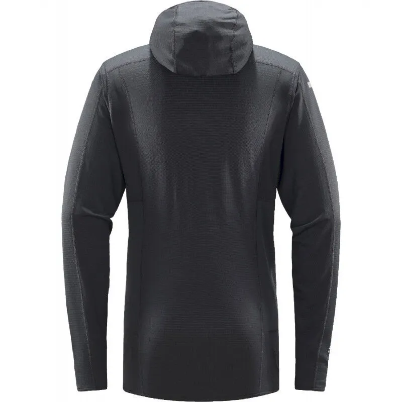 Haglöfs L.I.M Mid Fast Hood Men - Fleece Jacket - Men