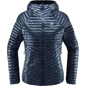 Haglöfs LIM Mimic Hood - Synthetic Jacket - Women