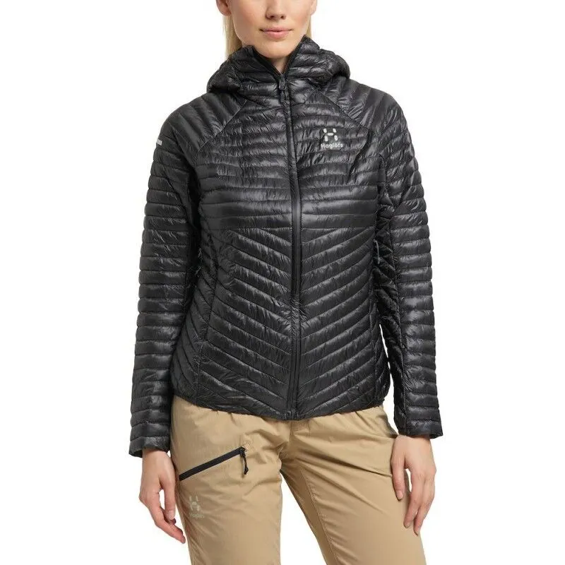 Haglöfs LIM Mimic Hood - Synthetic Jacket - Women