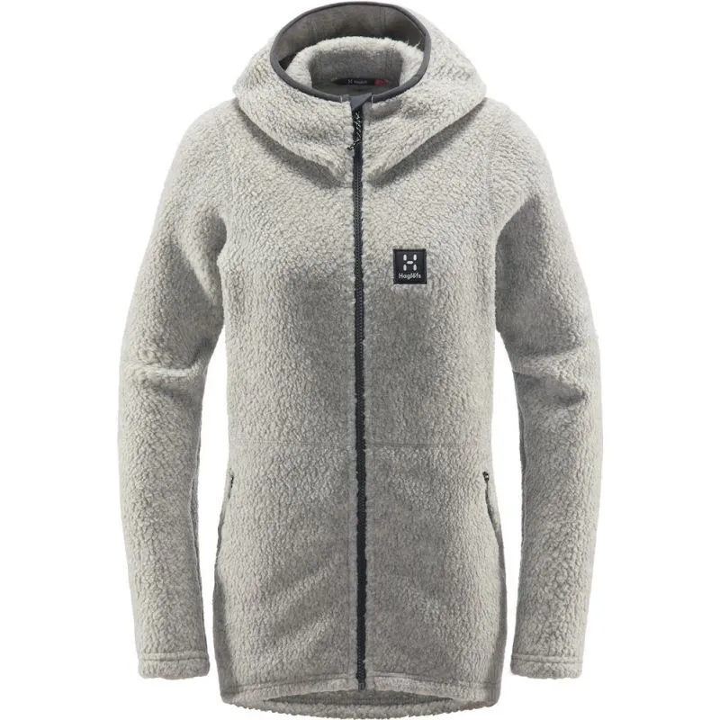 Haglöfs Pile Hood - Fleece Jacket - Women