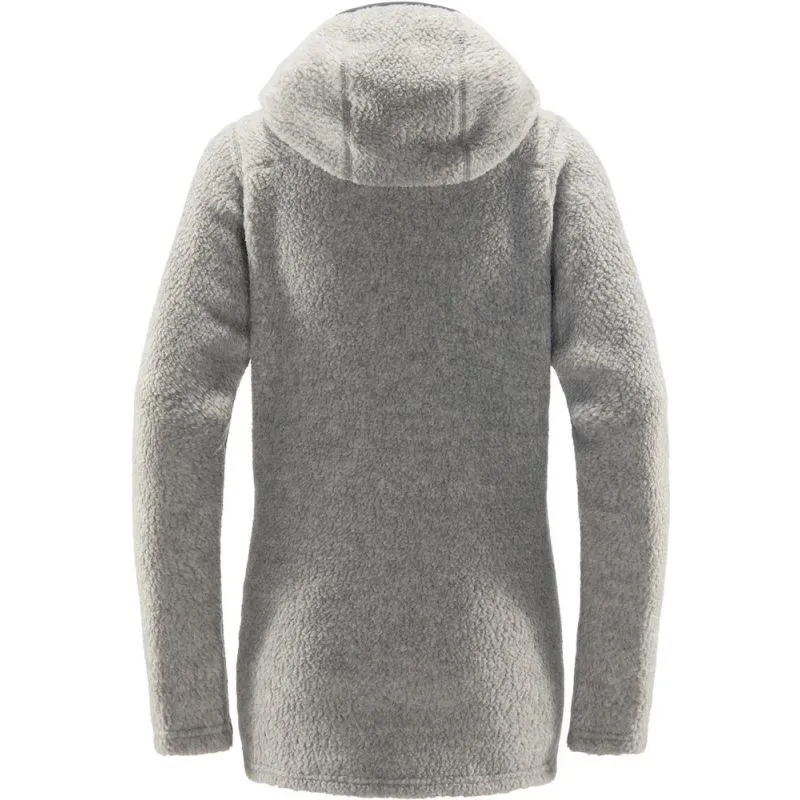 Haglöfs Pile Hood - Fleece Jacket - Women