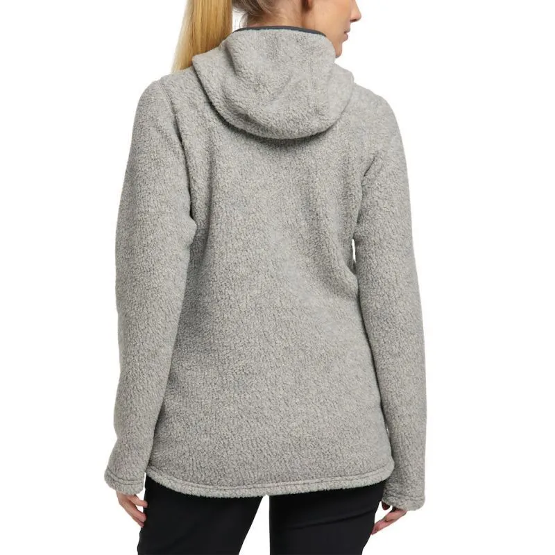 Haglöfs Pile Hood - Fleece Jacket - Women