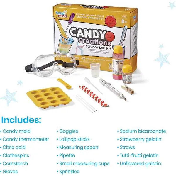 Educational Candy Science Kits by hand2mind