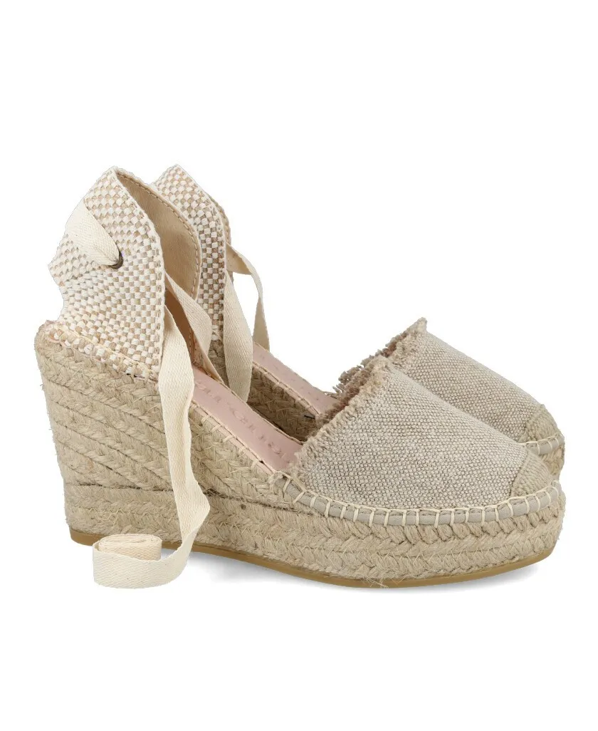 Handmade women's espadrilles Macarena Musa 27