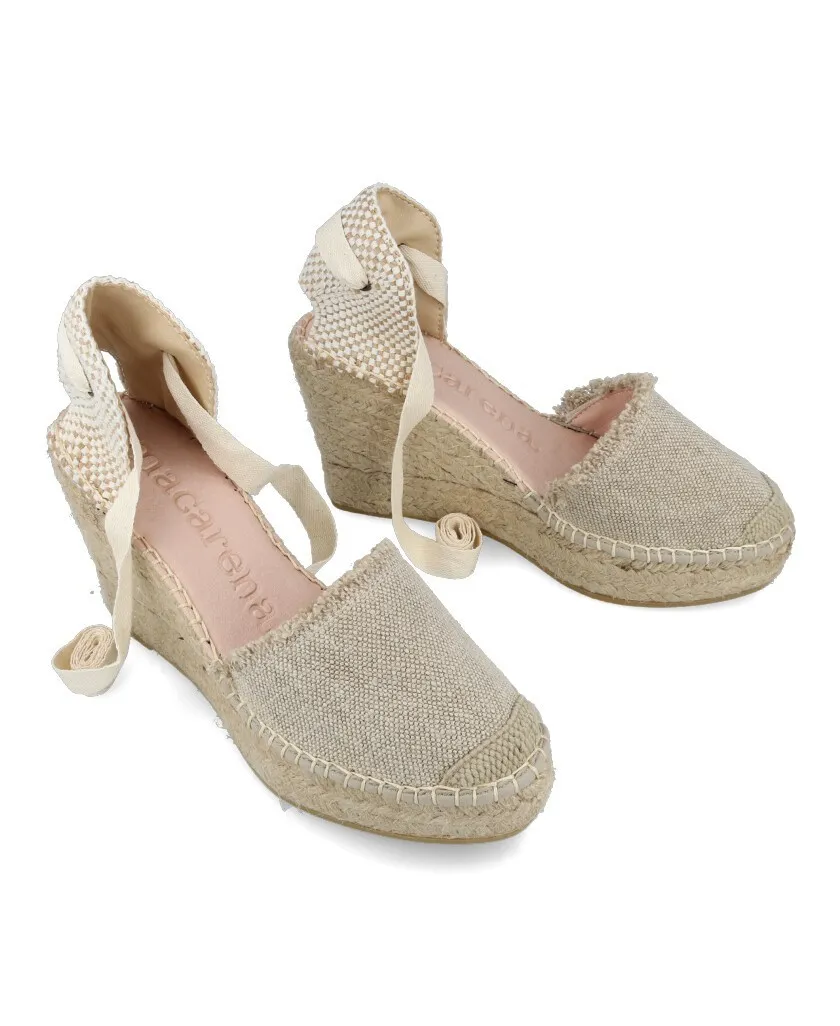 Handmade women's espadrilles Macarena Musa 27