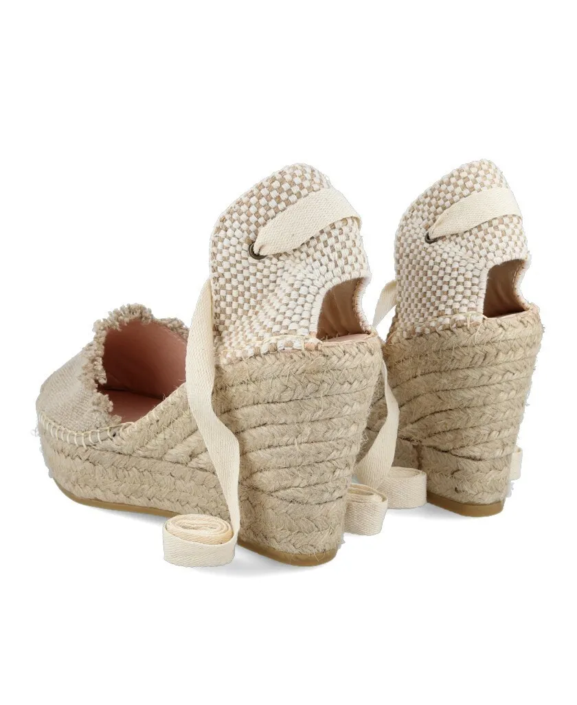 Handmade women's espadrilles Macarena Musa 27