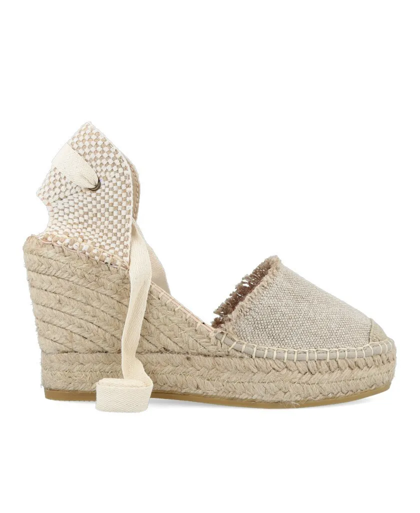 Handmade women's espadrilles Macarena Musa 27