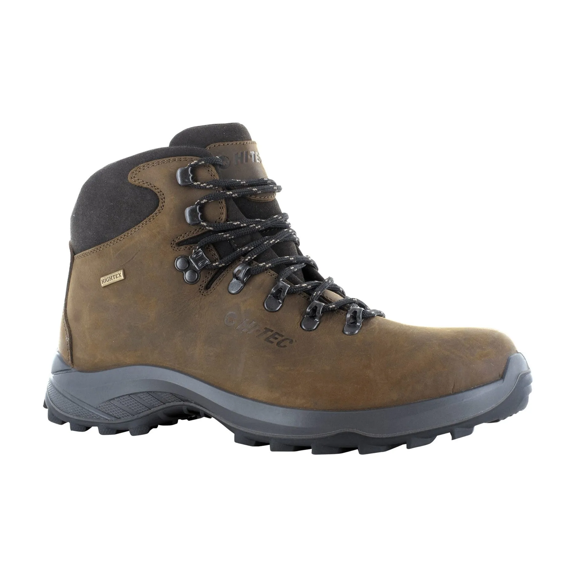 Hi-Tec Ravine Lite Mens Boots - Brown