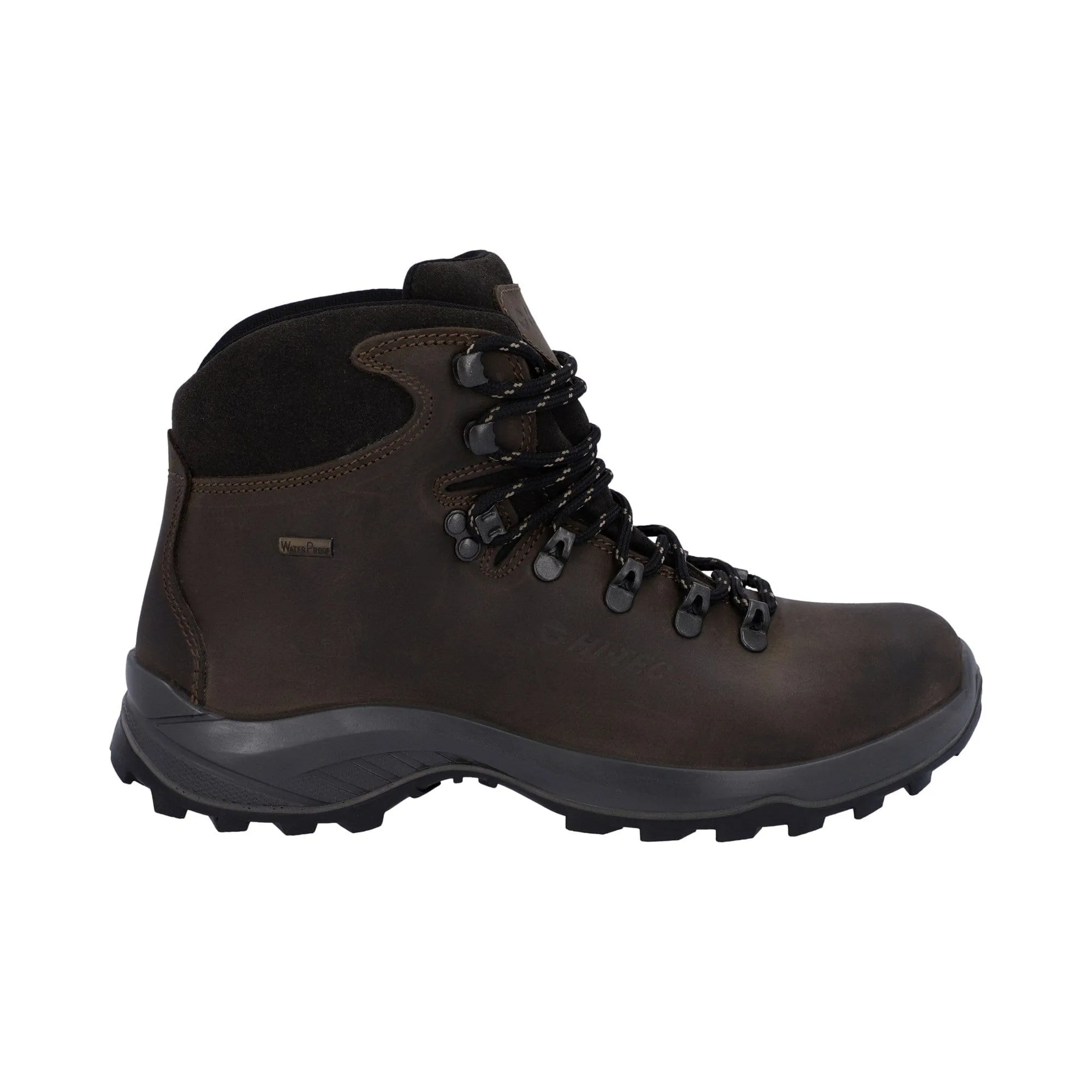 Hi-Tec Ravine Lite Mens Boots - Brown