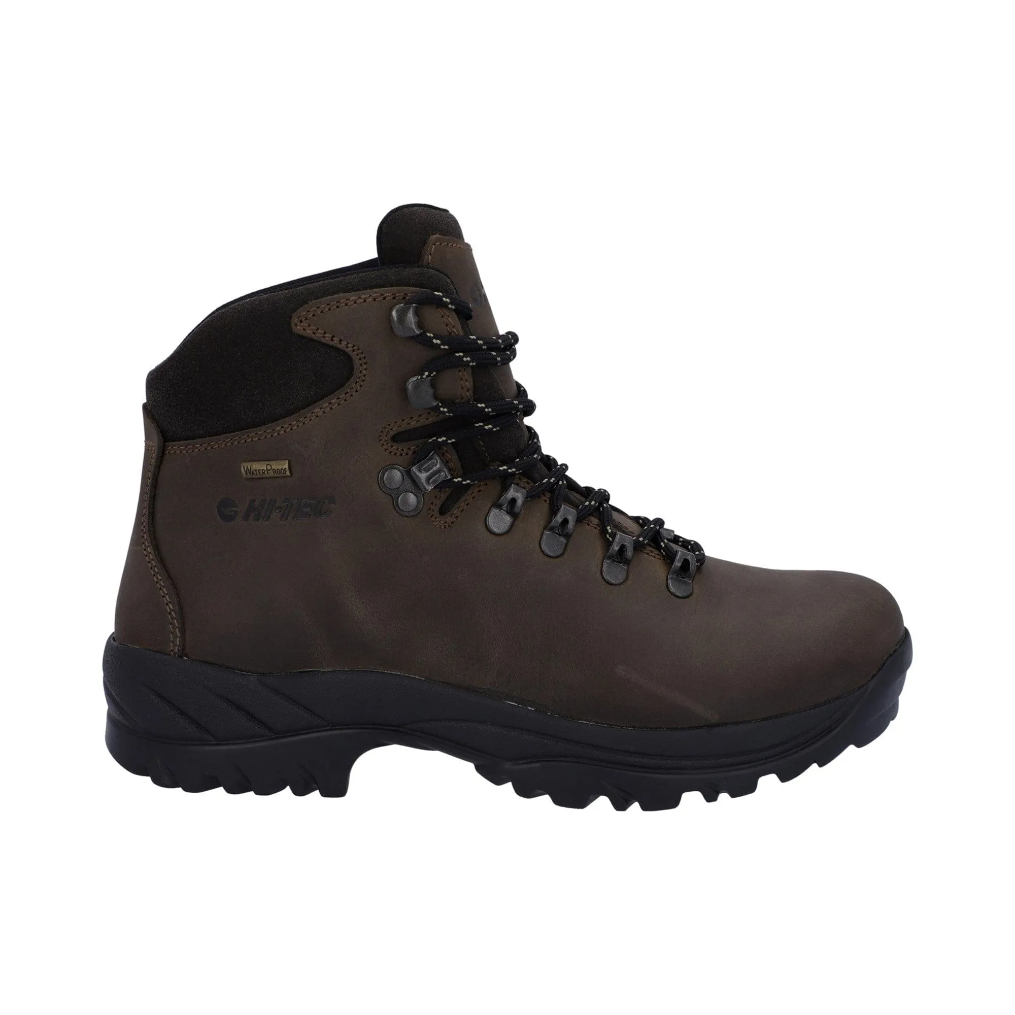 Hi-Tec Ravine Mens Boots - Brown