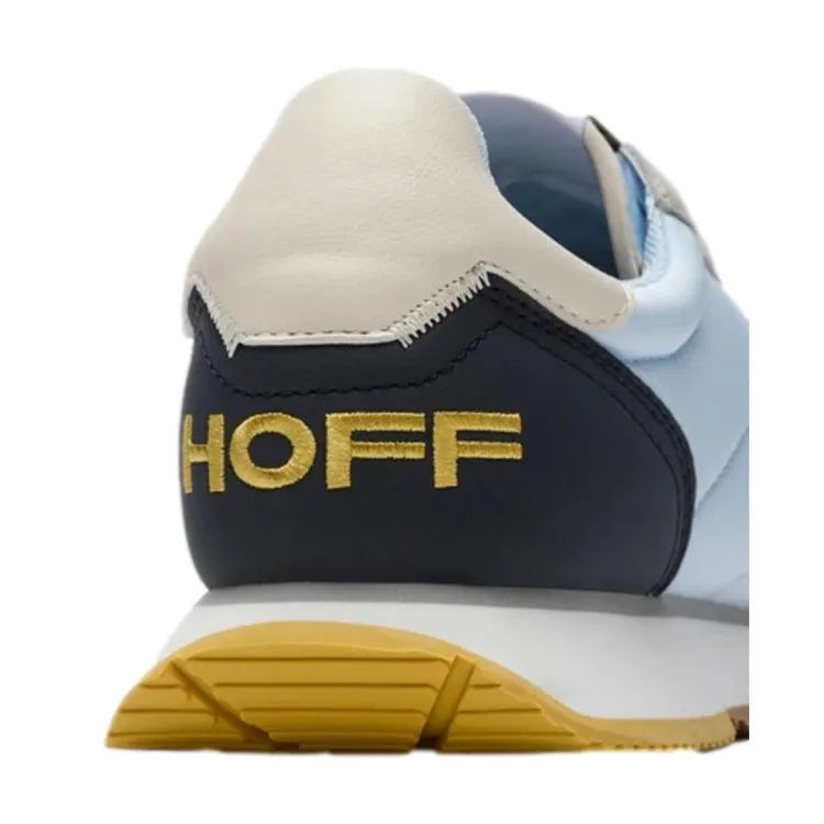 Hoff SESTOS Blue Lace-up Sneakers Men