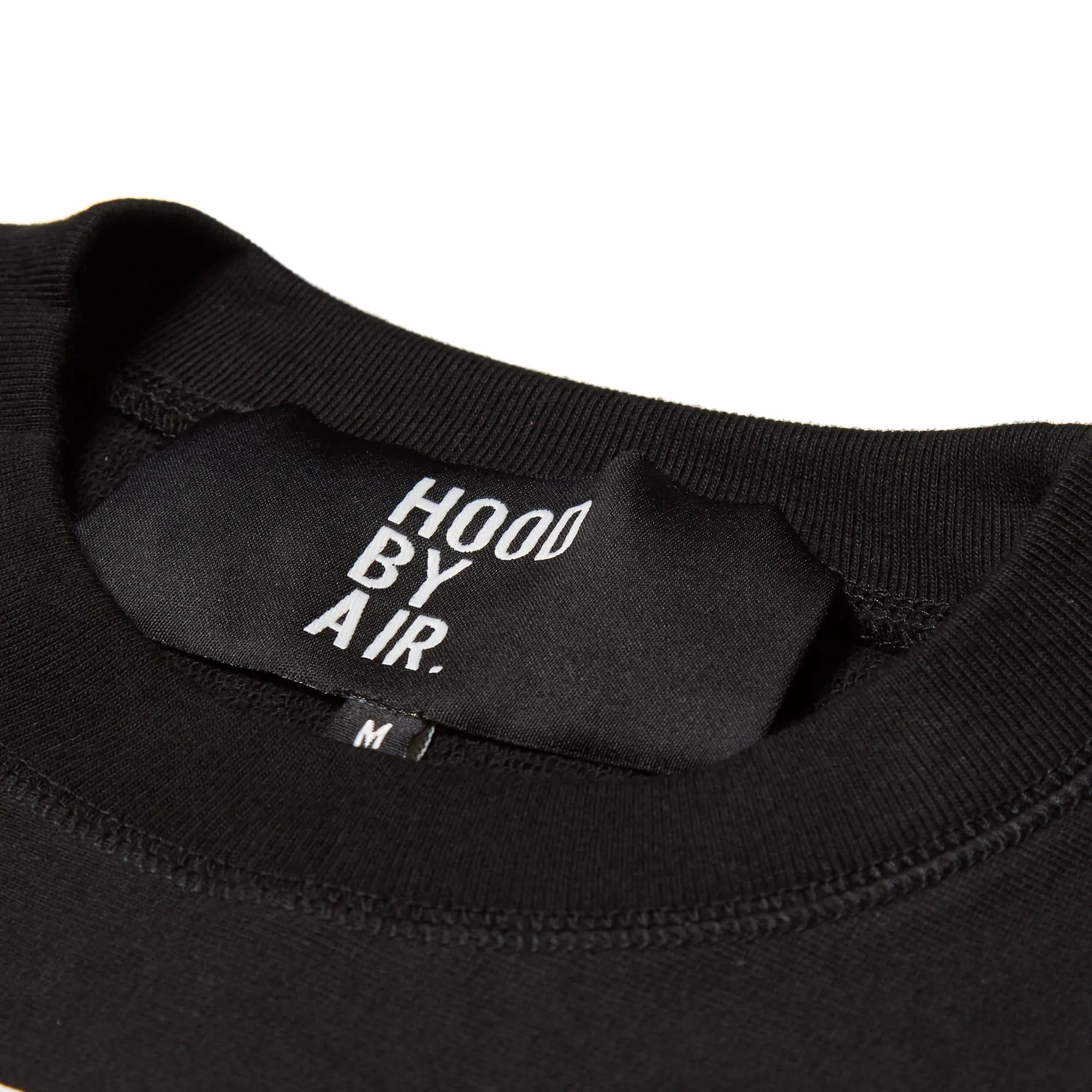 Hood By Air 1969 Explosion Crew SweatBlack & Multi - Shop Now