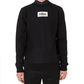 Hood By Air 1969 Explosion Crew SweatBlack & Multi - Shop Now