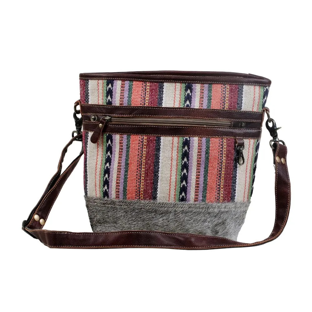 Hues Shoulder Bag