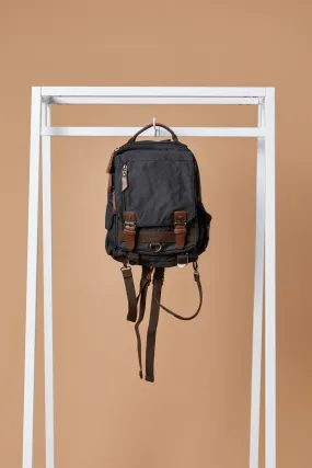 Canvas Backpack MIK-736 - Shop the In-Boom Collection