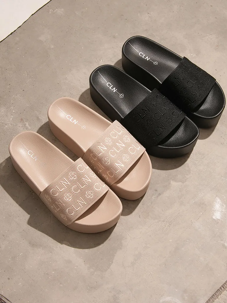 Jace Flatform Slides at P999 each (2 for P1299)