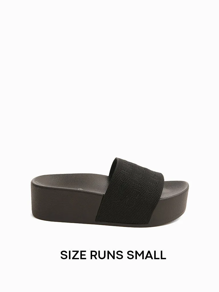 Jace Flatform Slides at P999 each (2 for P1299)