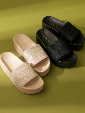 Jace Flatform Slides at P999 each (2 for P1299)