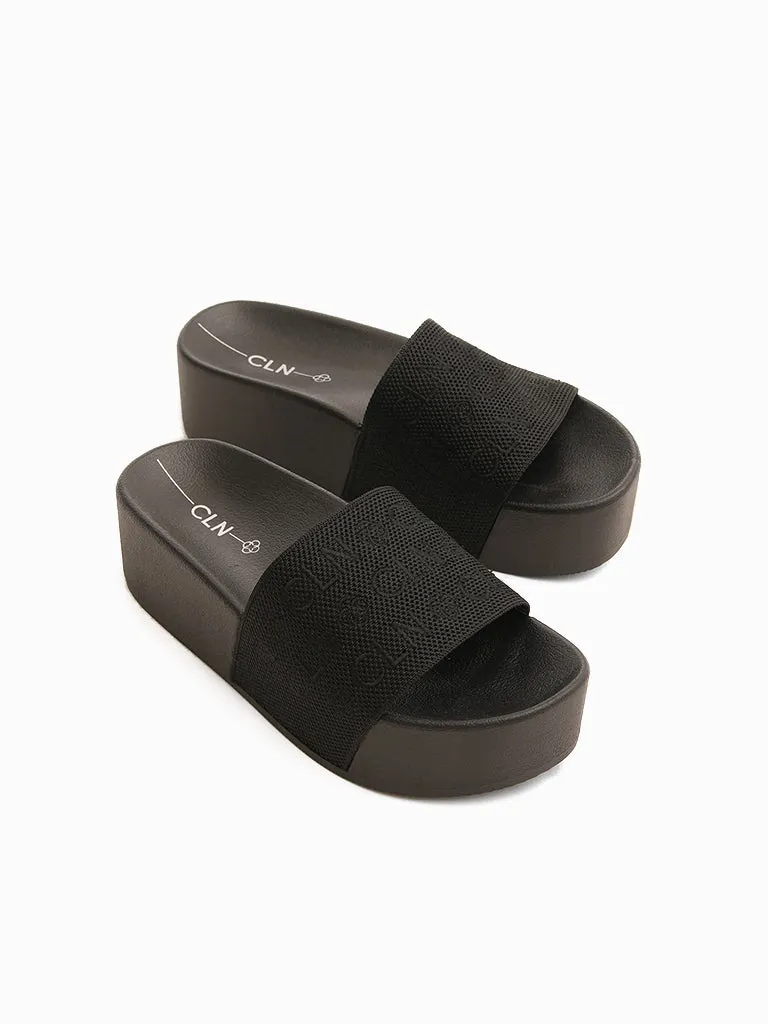 Jace Flatform Slides at P999 each (2 for P1299)