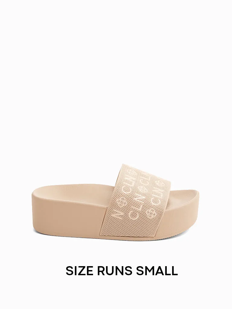 Jace Flatform Slides at P999 each (2 for P1299)