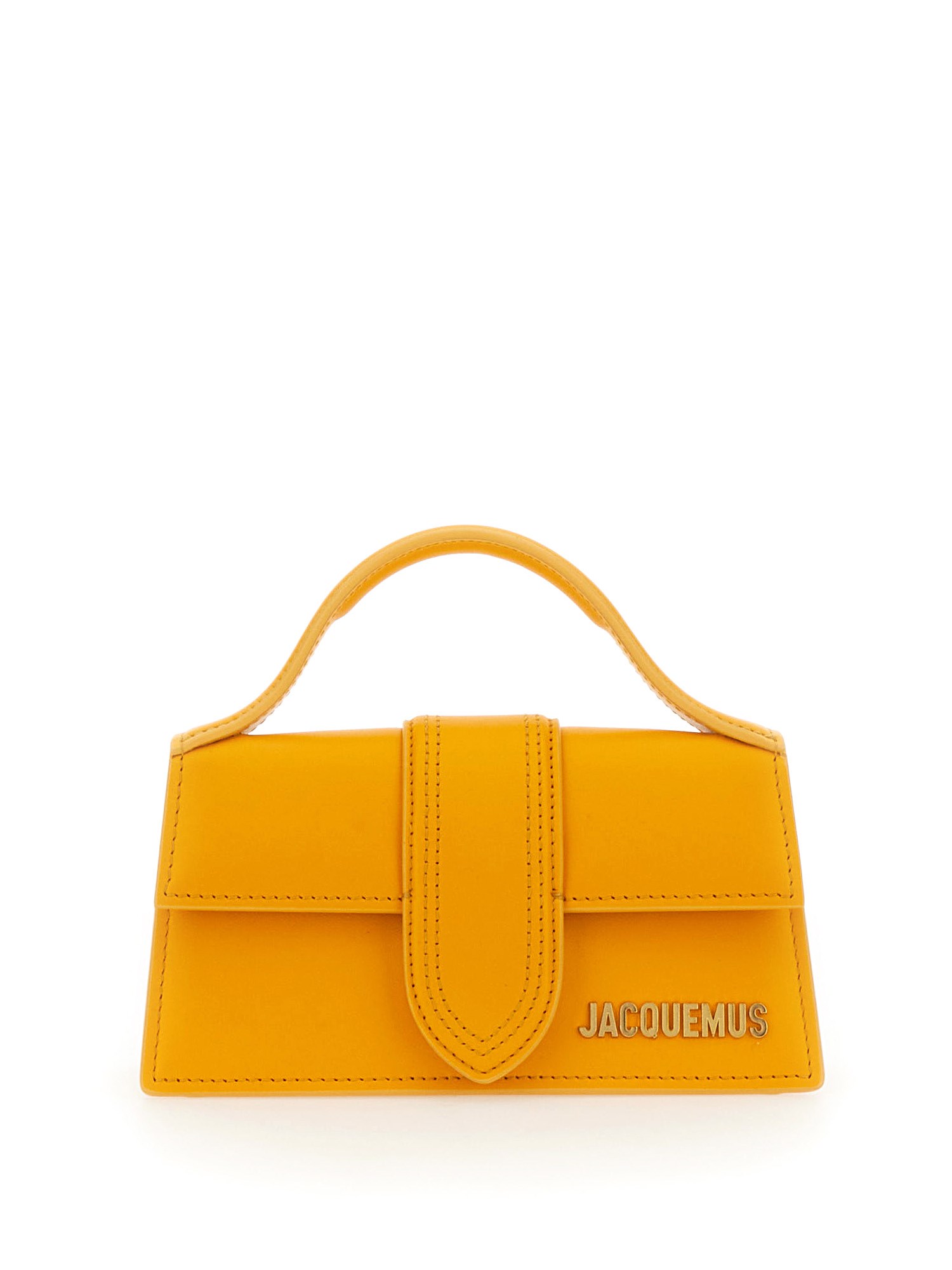 Jacquemus Mini Leather Bag - Le Bambino