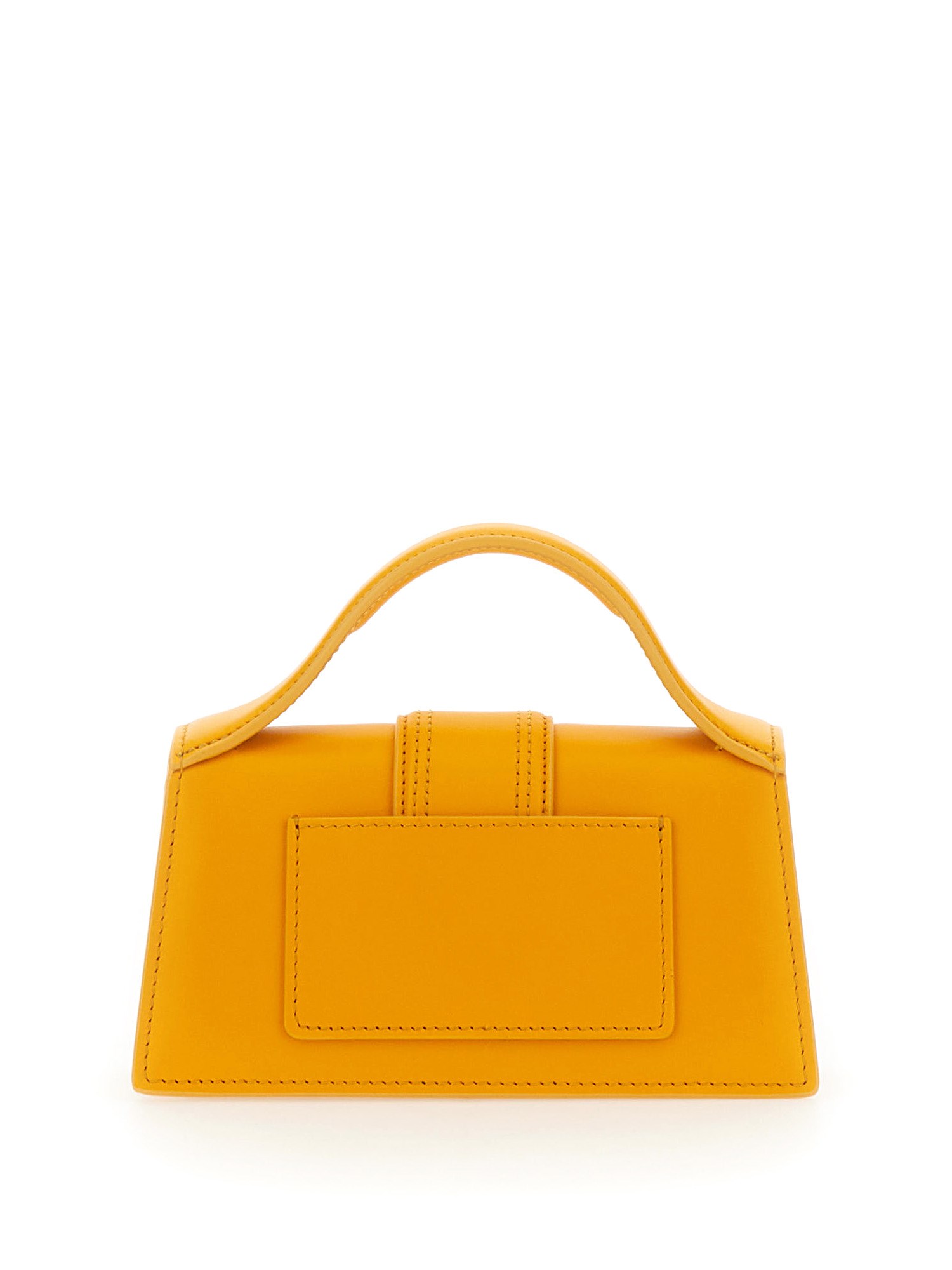 Jacquemus Mini Leather Bag - Le Bambino