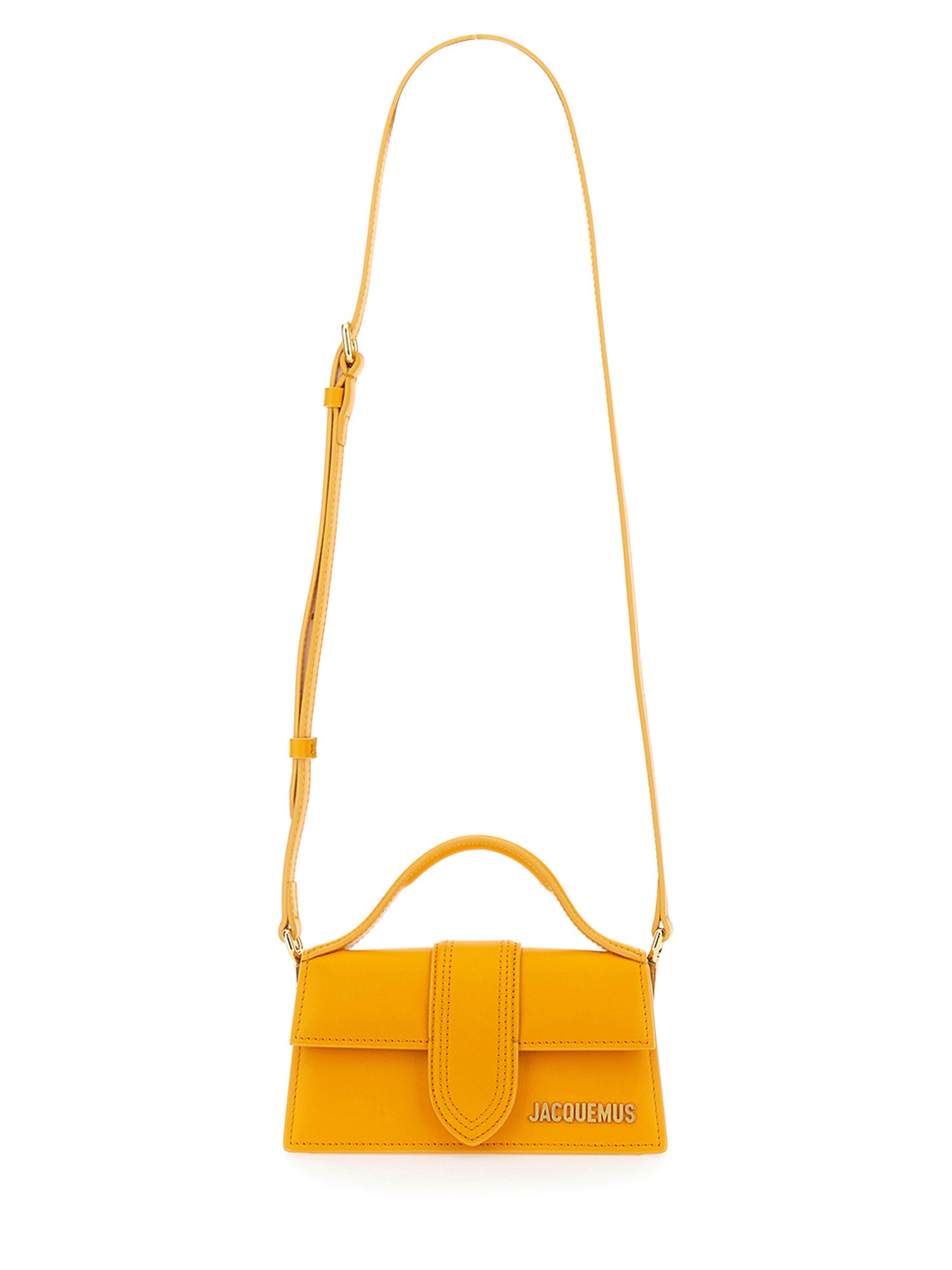 Jacquemus Mini Leather Bag - Le Bambino